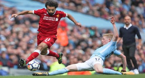 تقرير.. ليفربول ومانشستر سيتي.. "حفلات الأهداف" تنتقل إلى دوري الأبطال